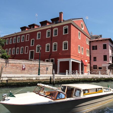 Hotel Moresco Venice Exterior photo